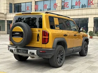 Fangchengbao Bao 5 2024 купить из Китая, цена 6 581 000 ₽ — Suifenhe Auto