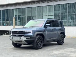 Fangchengbao Bao 5 2024 купить из Китая, цена 6 600 000 ₽ — Suifenhe Auto