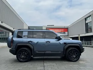 Fangchengbao Bao 5 2024 купить из Китая, цена 6 600 000 ₽ — Suifenhe Auto