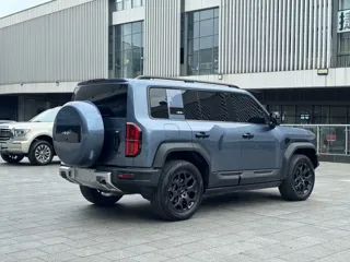 Fangchengbao Bao 5 2024 купить из Китая, цена 6 600 000 ₽ — Suifenhe Auto