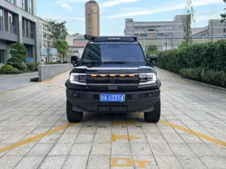 Fangchengbao Bao 5 2025 купить из Китая, цена 7 562 000 ₽ — Suifenhe Auto