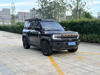 Fangchengbao Bao 5 2025 купить из Китая, цена 7 562 000 ₽ — Suifenhe Auto
