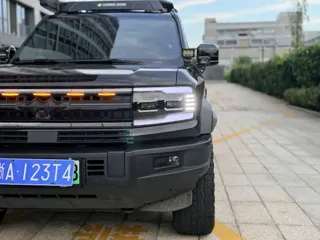 Fangchengbao Bao 5 2025 купить из Китая, цена 7 562 000 ₽ — Suifenhe Auto