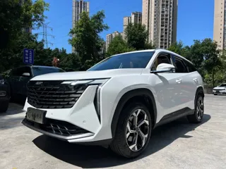 Geely Boyue L 2024 купить из Китая, цена 2 826 000 ₽ — Suifenhe Auto