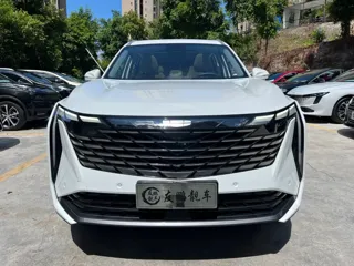 Geely Boyue L 2024 купить из Китая, цена 2 826 000 ₽ — Suifenhe Auto