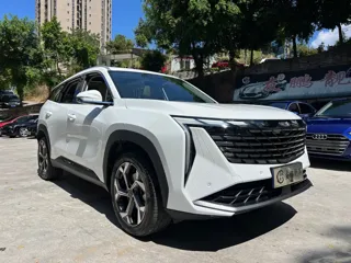 Geely Boyue L 2024 купить из Китая, цена 2 826 000 ₽ — Suifenhe Auto
