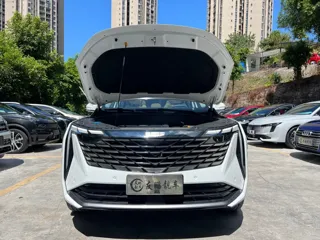 Geely Boyue L 2024 купить из Китая, цена 2 826 000 ₽ — Suifenhe Auto