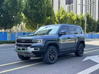 Fangchengbao Bao 5 2025 купить из Китая, цена 6 240 000 ₽ — Suifenhe Auto