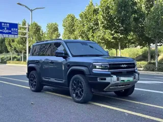Fangchengbao Bao 5 2025 купить из Китая, цена 6 240 000 ₽ — Suifenhe Auto