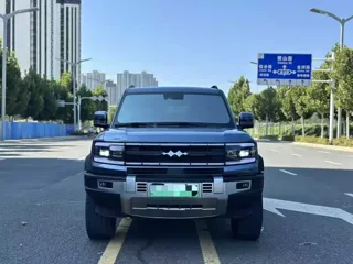 Fangchengbao Bao 5 2025 купить из Китая, цена 6 240 000 ₽ — Suifenhe Auto