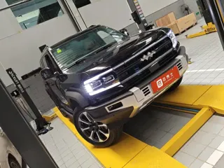 Fangchengbao Bao 5 2026 купить из Китая, цена 7 620 000 ₽ — Suifenhe Auto