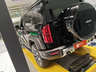 Fangchengbao Bao 5 2026 купить из Китая, цена 7 620 000 ₽ — Suifenhe Auto