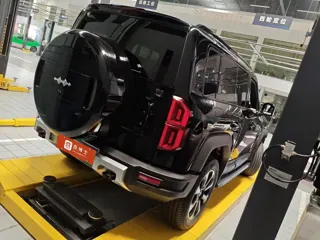 Fangchengbao Bao 5 2026 купить из Китая, цена 7 620 000 ₽ — Suifenhe Auto