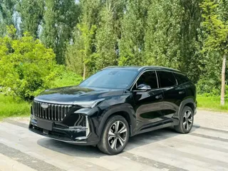 Geely Boyue L 2025 купить из Китая, цена 2 504 000 ₽ — Suifenhe Auto