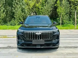 Geely Boyue L 2025 купить из Китая, цена 2 504 000 ₽ — Suifenhe Auto