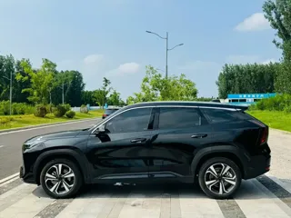 Geely Boyue L 2025 купить из Китая, цена 2 504 000 ₽ — Suifenhe Auto