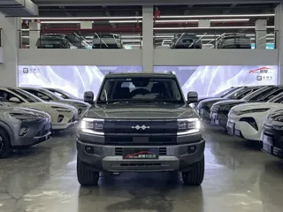 Fangchengbao Bao 5 2025 купить из Китая, цена 7 466 000 ₽ — Suifenhe Auto