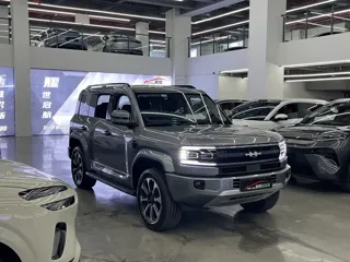 Fangchengbao Bao 5 2025 купить из Китая, цена 7 466 000 ₽ — Suifenhe Auto