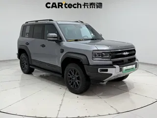 Fangchengbao Bao 5 2024 купить из Китая, цена 6 429 000 ₽ — Suifenhe Auto