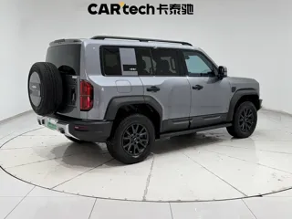 Fangchengbao Bao 5 2024 купить из Китая, цена 6 429 000 ₽ — Suifenhe Auto