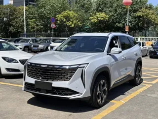 Geely Boyue L 2024 купить из Китая, цена 2 713 000 ₽ — Suifenhe Auto