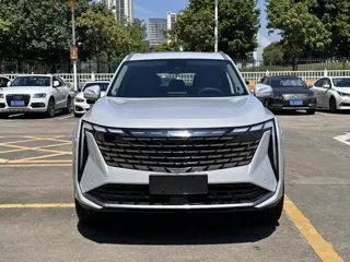 Geely Boyue L 2024 купить из Китая, цена 2 713 000 ₽ — Suifenhe Auto