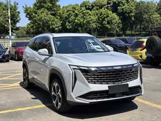 Geely Boyue L 2024 купить из Китая, цена 2 713 000 ₽ — Suifenhe Auto