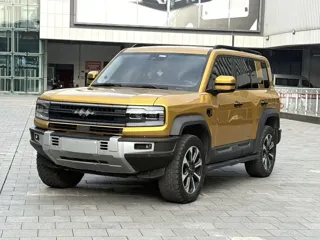 Fangchengbao Bao 5 2024 купить из Китая, цена 6 240 000 ₽ — Suifenhe Auto