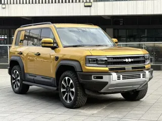 Fangchengbao Bao 5 2024 купить из Китая, цена 6 240 000 ₽ — Suifenhe Auto