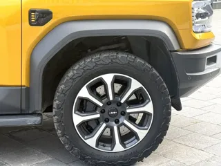 Fangchengbao Bao 5 2024 купить из Китая, цена 6 240 000 ₽ — Suifenhe Auto