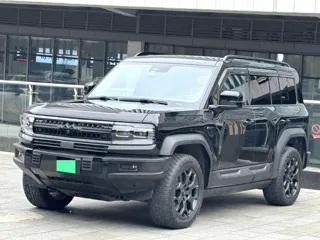 Fangchengbao Bao 5 2024 купить из Китая, цена 6 389 000 ₽ — Suifenhe Auto
