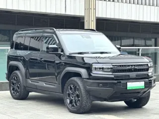 Fangchengbao Bao 5 2024 купить из Китая, цена 6 389 000 ₽ — Suifenhe Auto
