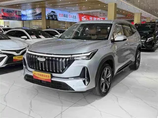 Geely Boyue L 2025