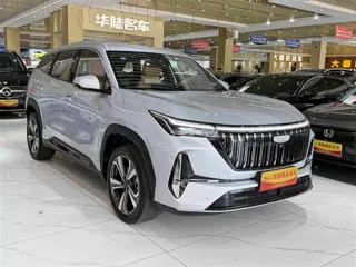 Geely Boyue L 2025 купить из Китая, цена 3 007 000 ₽ — Suifenhe Auto