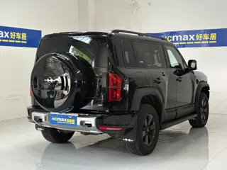 Fangchengbao Bao 5 2026 купить из Китая, цена 7 811 000 ₽ — Suifenhe Auto