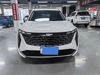 Geely Boyue L 2025 купить из Китая, цена 3 026 000 ₽ — Suifenhe Auto