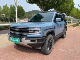 Fangchengbao Bao 5 2024 купить из Китая, цена 6 389 000 ₽ — Suifenhe Auto