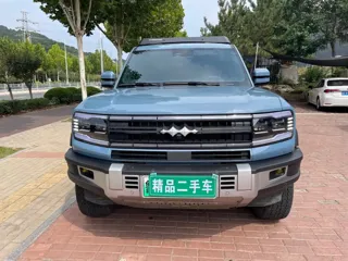 Fangchengbao Bao 5 2024 купить из Китая, цена 6 389 000 ₽ — Suifenhe Auto