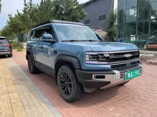 Fangchengbao Bao 5 2024 купить из Китая, цена 6 389 000 ₽ — Suifenhe Auto