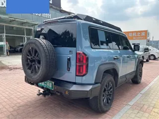 Fangchengbao Bao 5 2024 купить из Китая, цена 6 389 000 ₽ — Suifenhe Auto