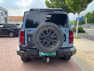 Fangchengbao Bao 5 2024 купить из Китая, цена 6 389 000 ₽ — Suifenhe Auto