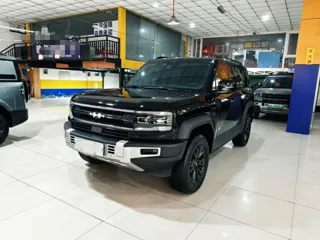 Fangchengbao Bao 5 2024 купить из Китая, цена 6 466 000 ₽ — Suifenhe Auto