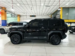 Fangchengbao Bao 5 2024 купить из Китая, цена 6 466 000 ₽ — Suifenhe Auto