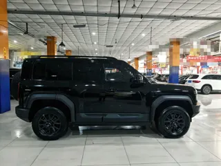 Fangchengbao Bao 5 2024 купить из Китая, цена 6 466 000 ₽ — Suifenhe Auto