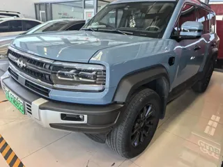 Fangchengbao Bao 5 2024 купить из Китая, цена 6 466 000 ₽ — Suifenhe Auto