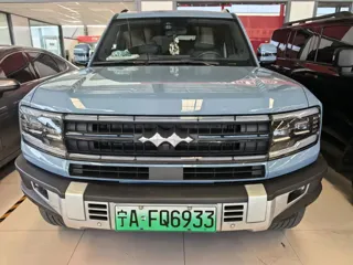 Fangchengbao Bao 5 2024 купить из Китая, цена 6 466 000 ₽ — Suifenhe Auto