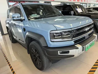 Fangchengbao Bao 5 2024 купить из Китая, цена 6 466 000 ₽ — Suifenhe Auto