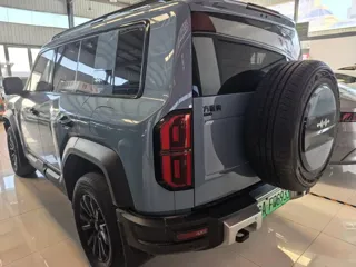 Fangchengbao Bao 5 2024 купить из Китая, цена 6 466 000 ₽ — Suifenhe Auto
