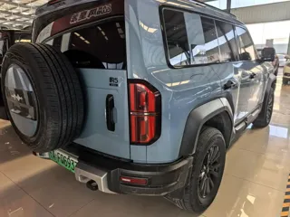 Fangchengbao Bao 5 2024 купить из Китая, цена 6 466 000 ₽ — Suifenhe Auto