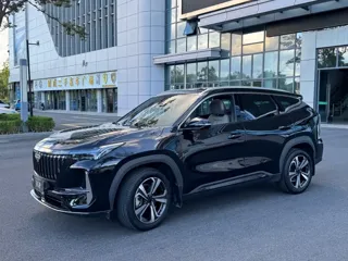 Geely Boyue L 2026 купить из Китая, цена 2 949 000 ₽ — Suifenhe Auto